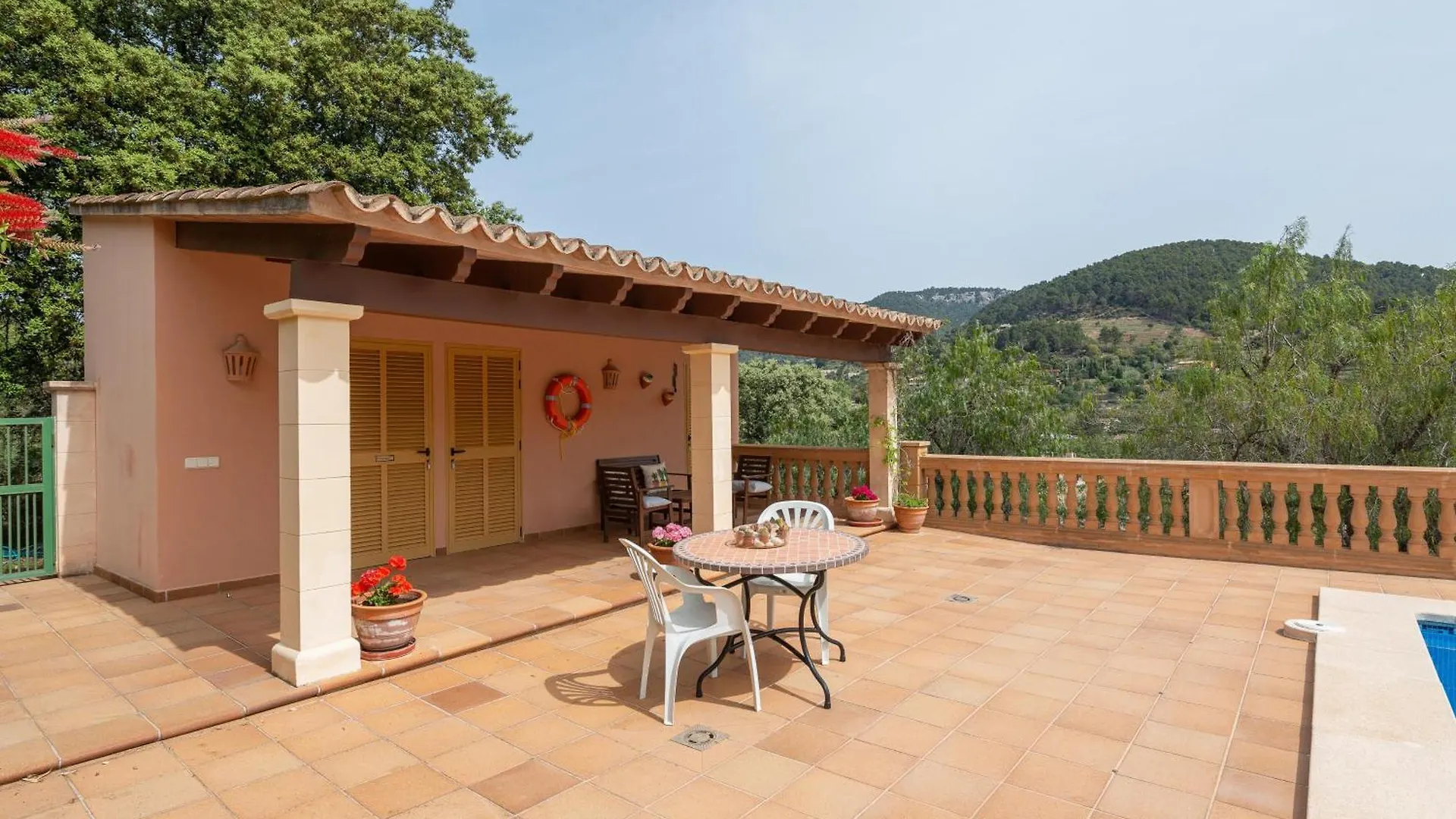 C'An Pieres Villa Esporles
