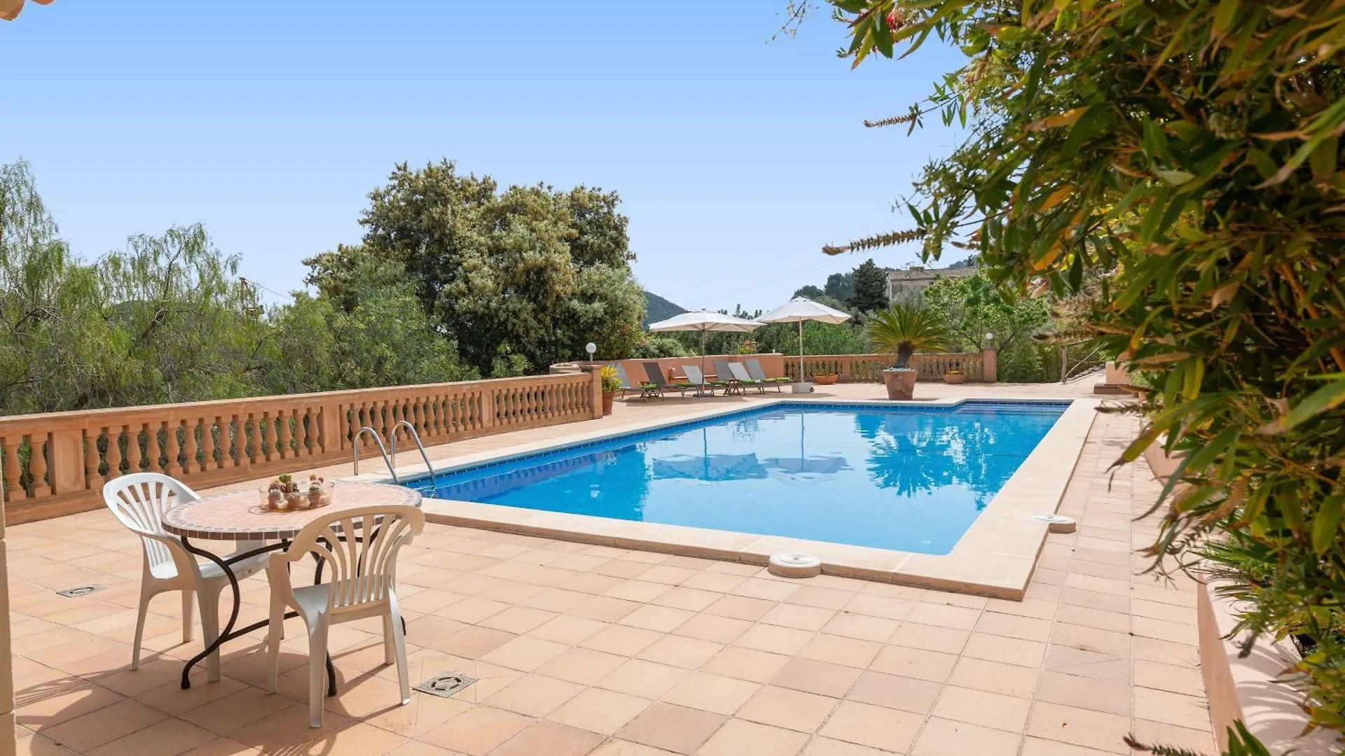 C'An Pieres Villa Esporles