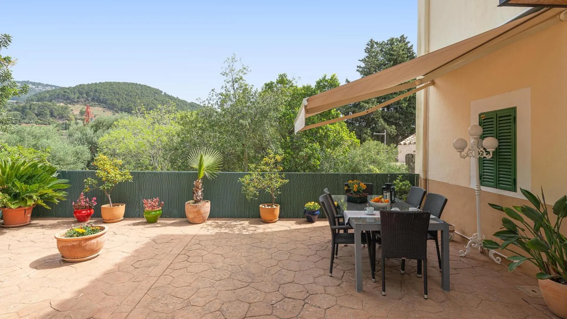 C'An Pieres Villa Esporles
