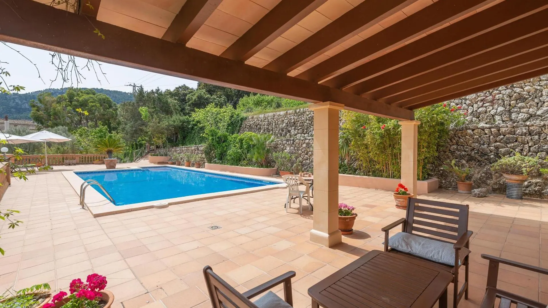 C'An Pieres Villa Esporles Spain