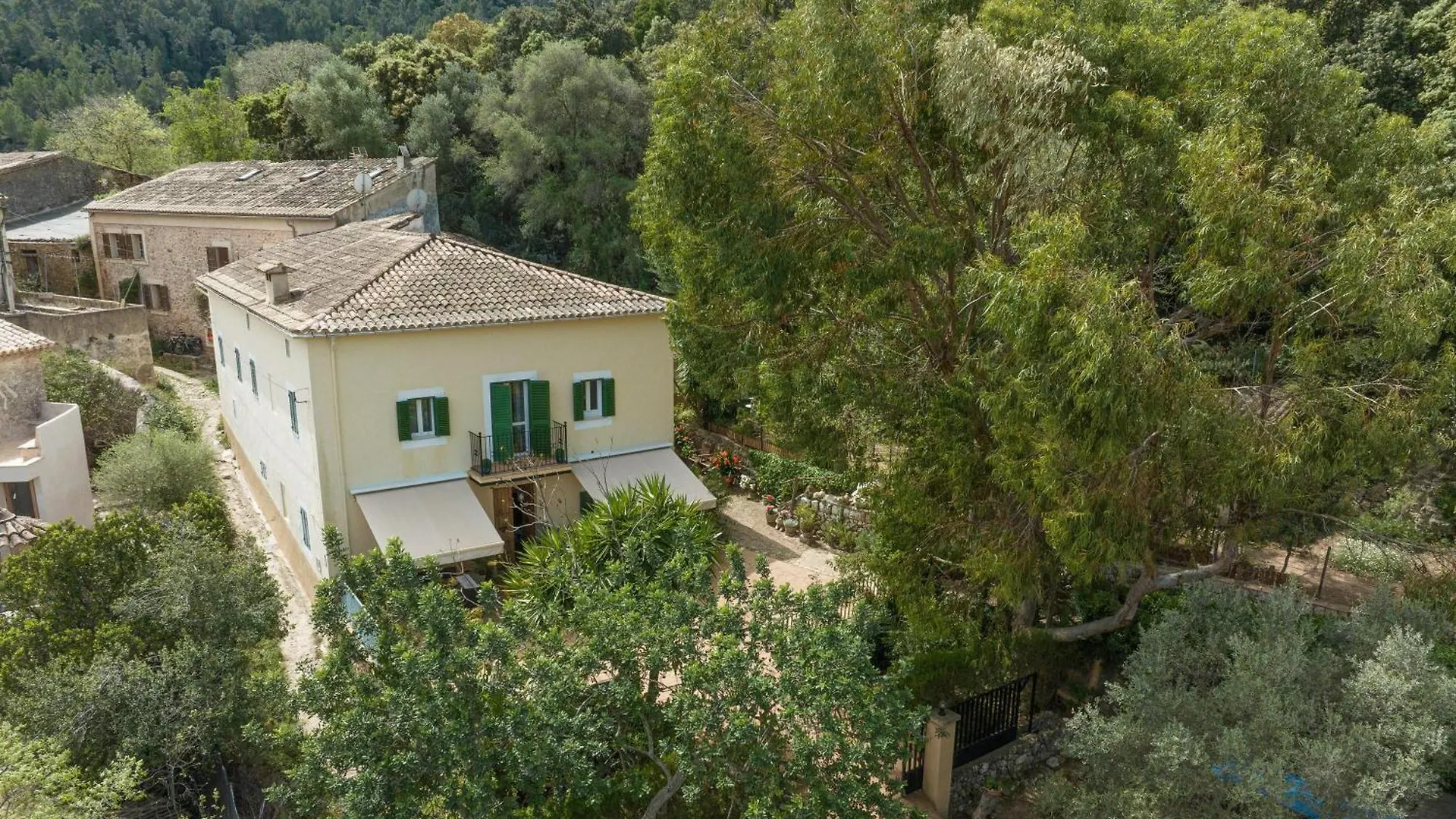 C'An Pieres Villa Esporles