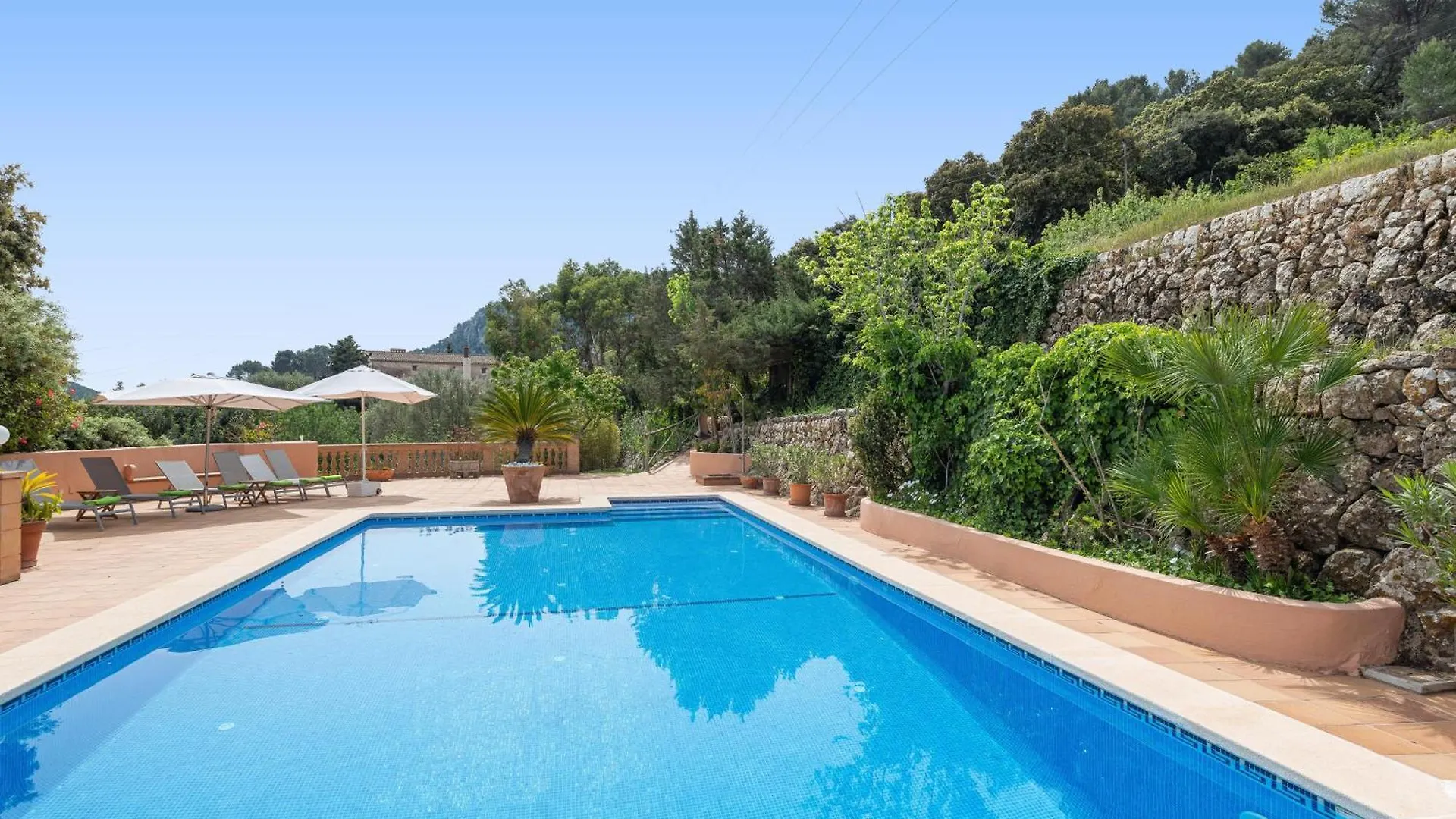 C'An Pieres Villa Esporles