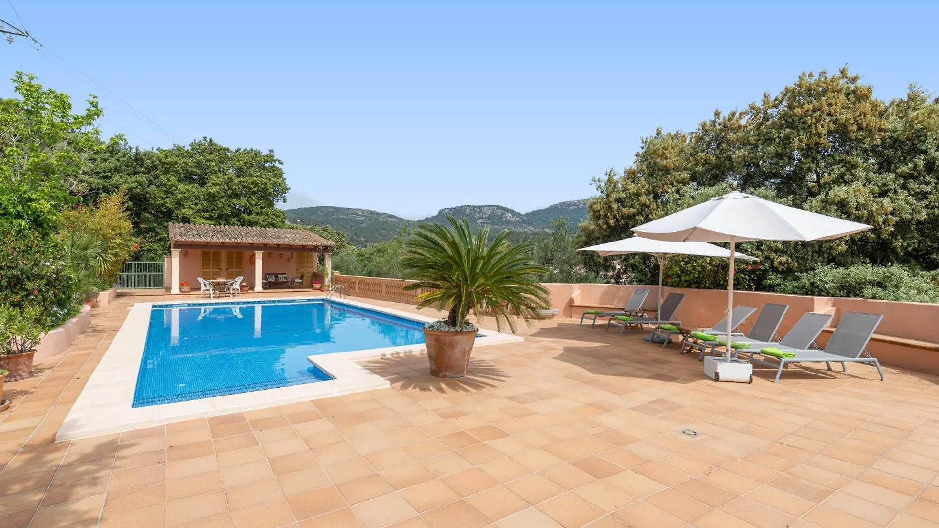 C'An Pieres Villa Esporles 0*,