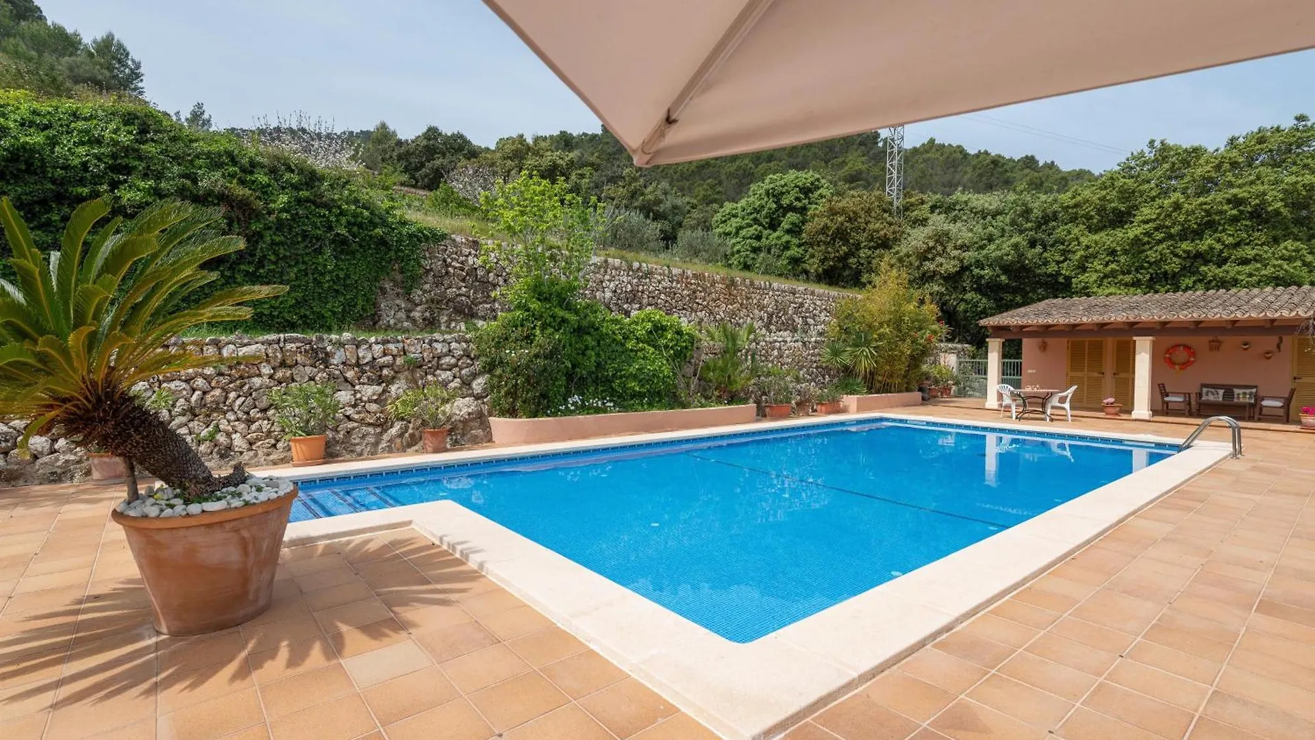 C'An Pieres Villa Esporles Spain
