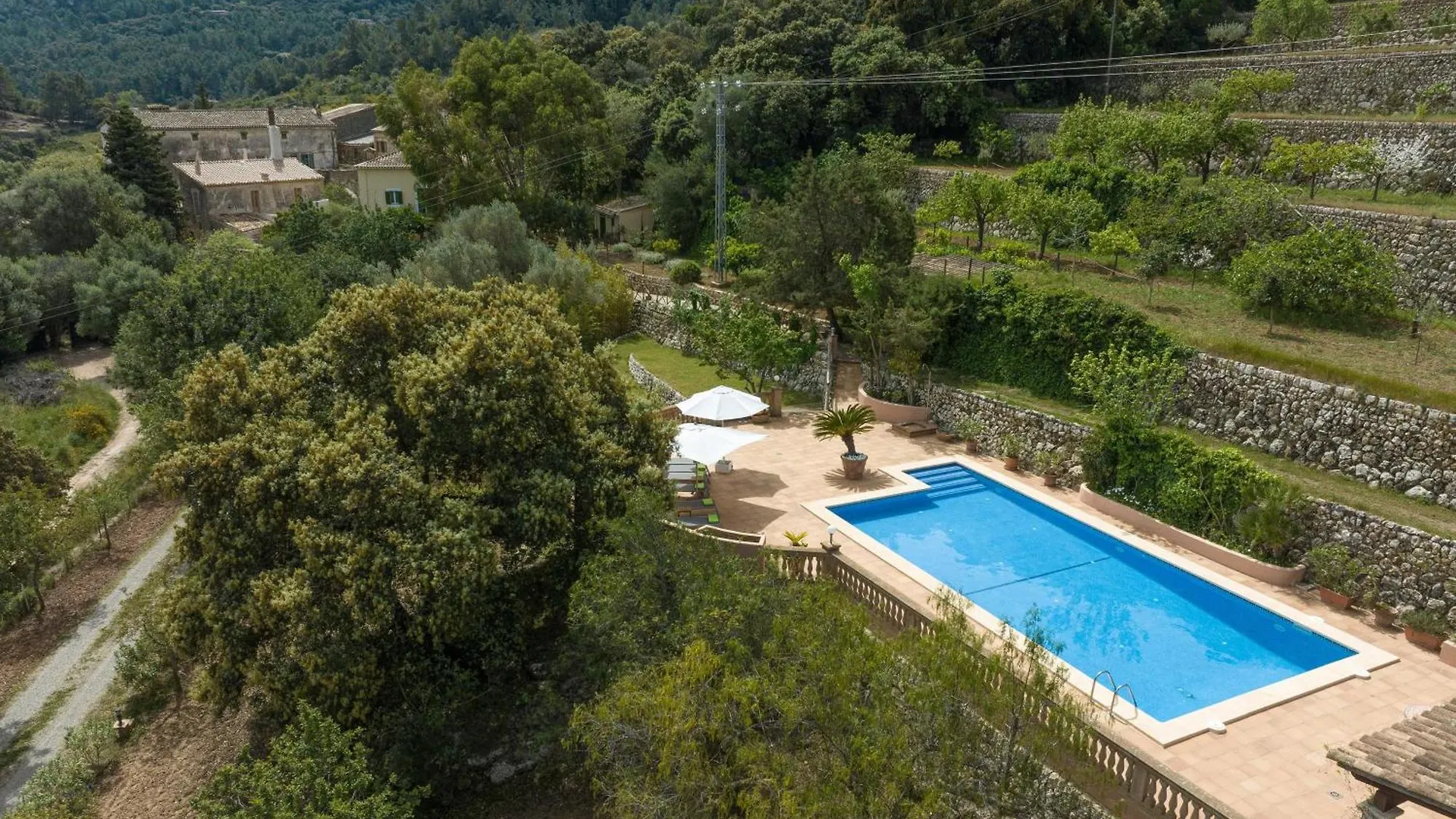 C'An Pieres Villa Esporles