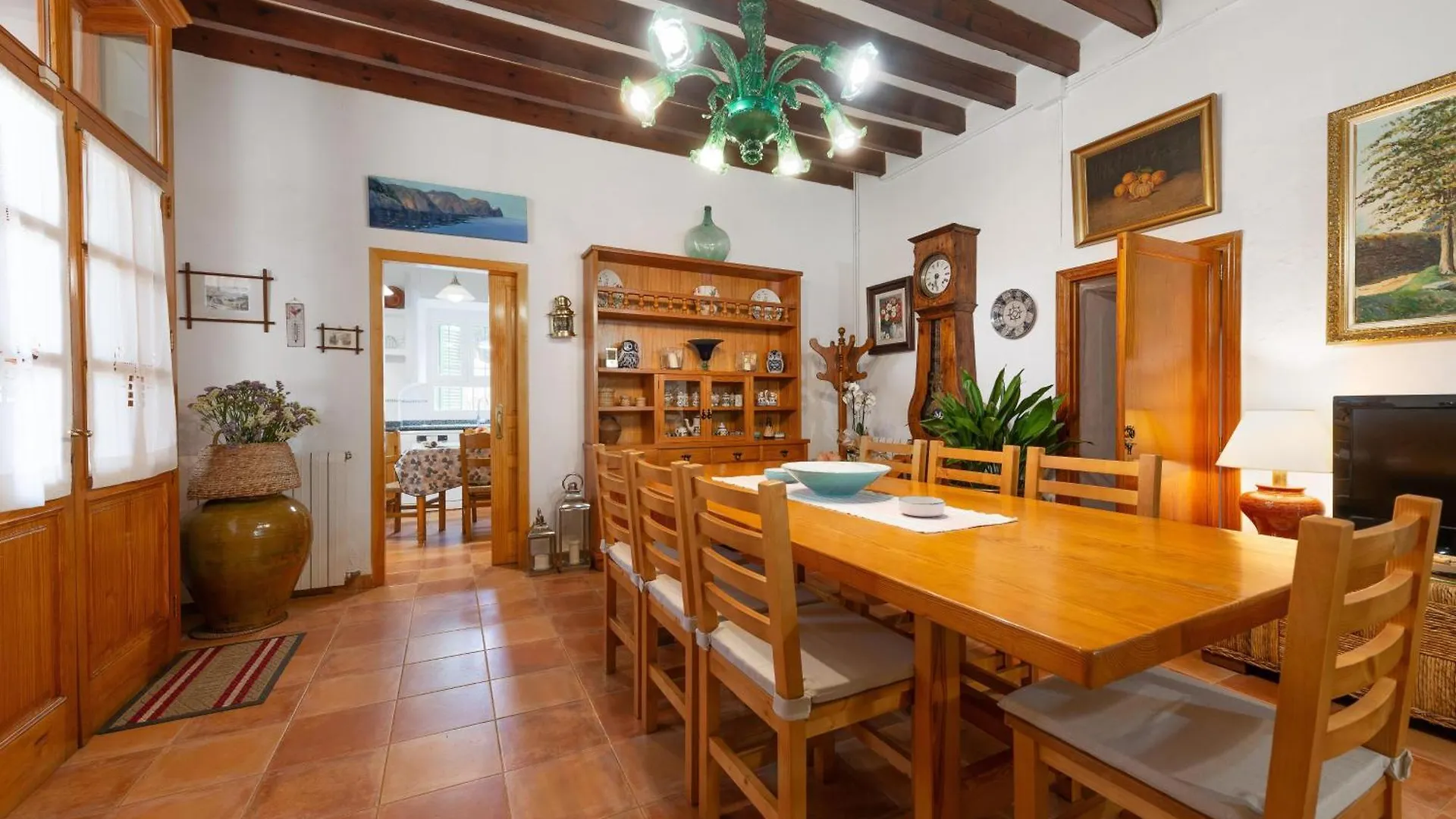 Villa C'An Pieres Vila Esporles