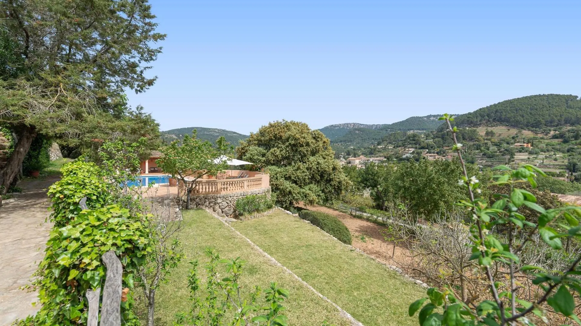 C'An Pieres Villa Esporles