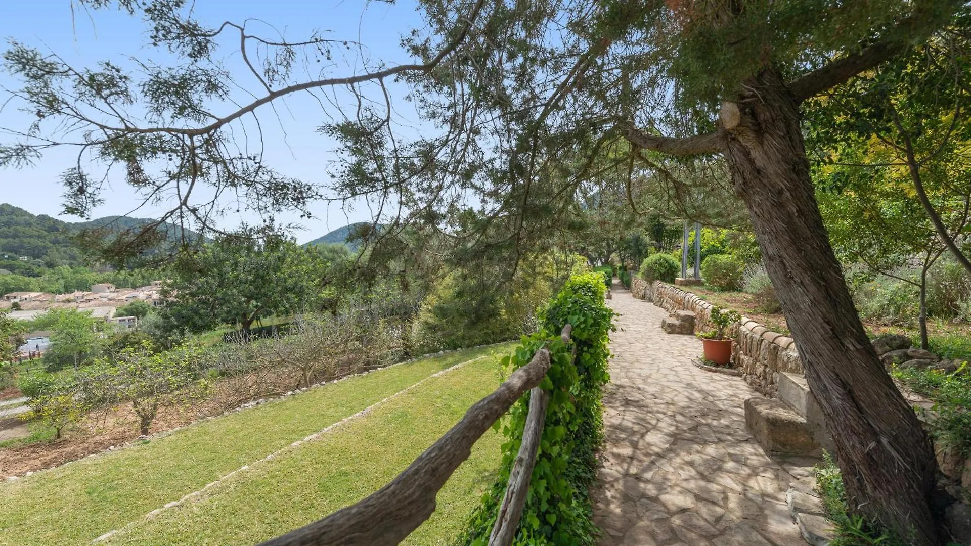 C'An Pieres Villa Esporles