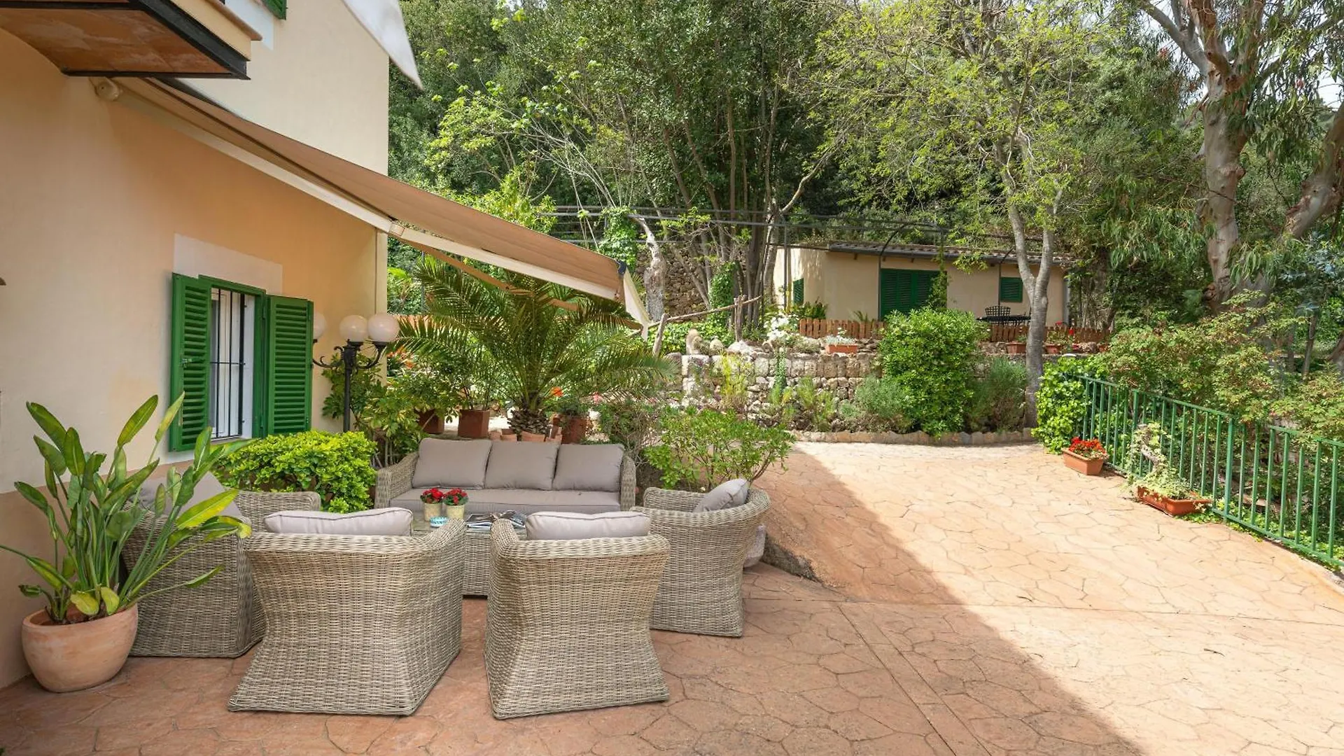 C'An Pieres Villa Esporles