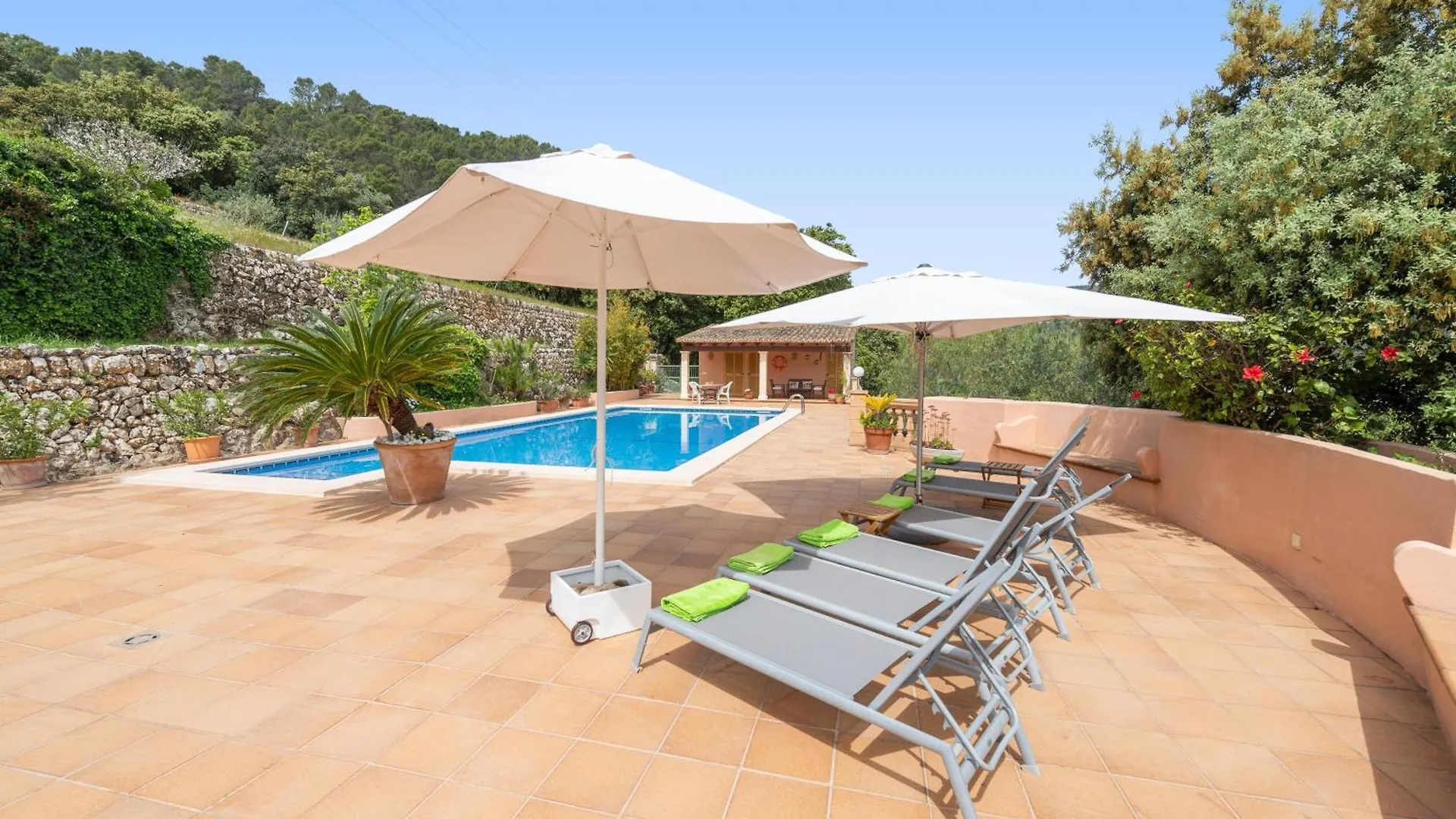 C'An Pieres Villa Esporles Spain