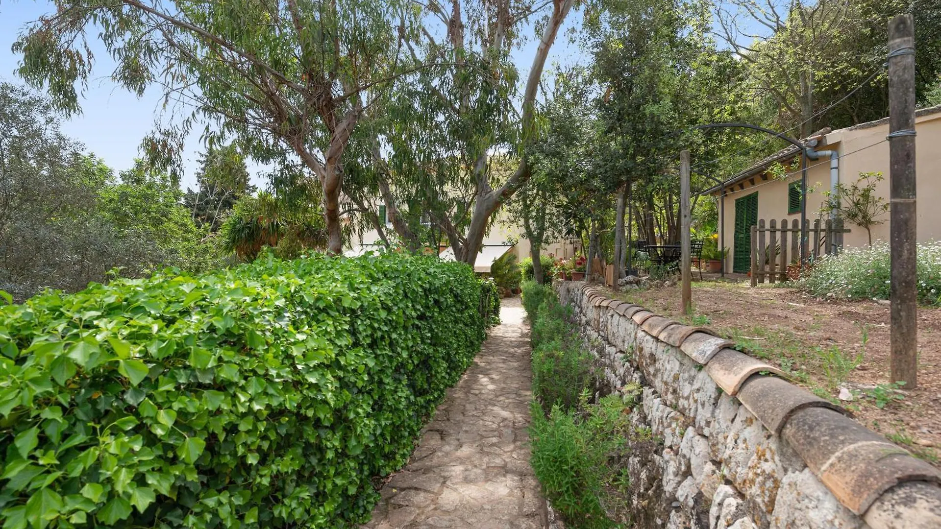 C'An Pieres Villa Esporles