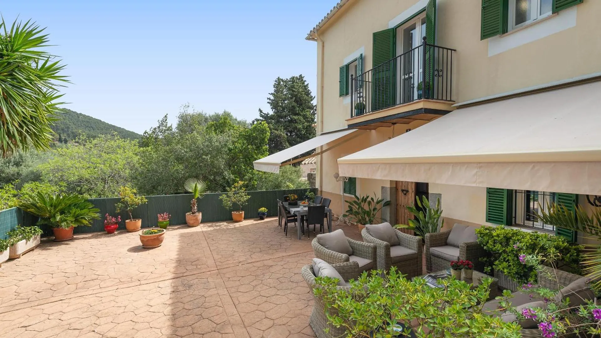C'An Pieres Vila Esporles Villa