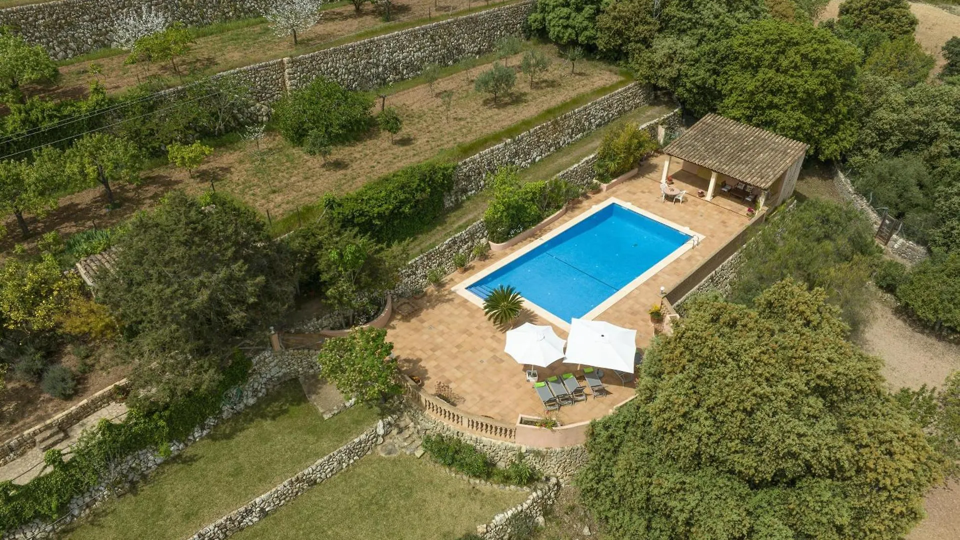 C'An Pieres Villa Esporles