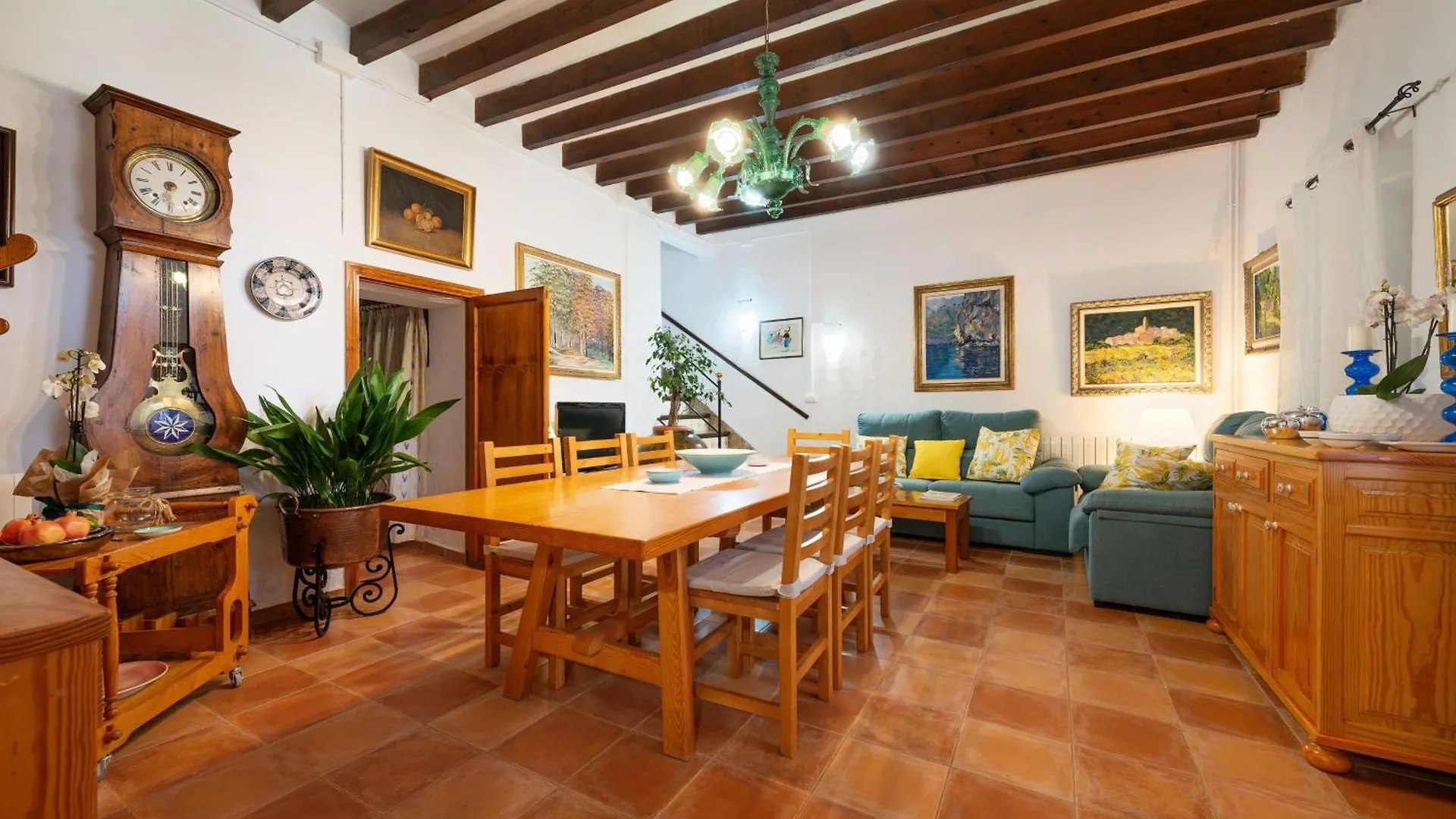 C'An Pieres Villa Esporles