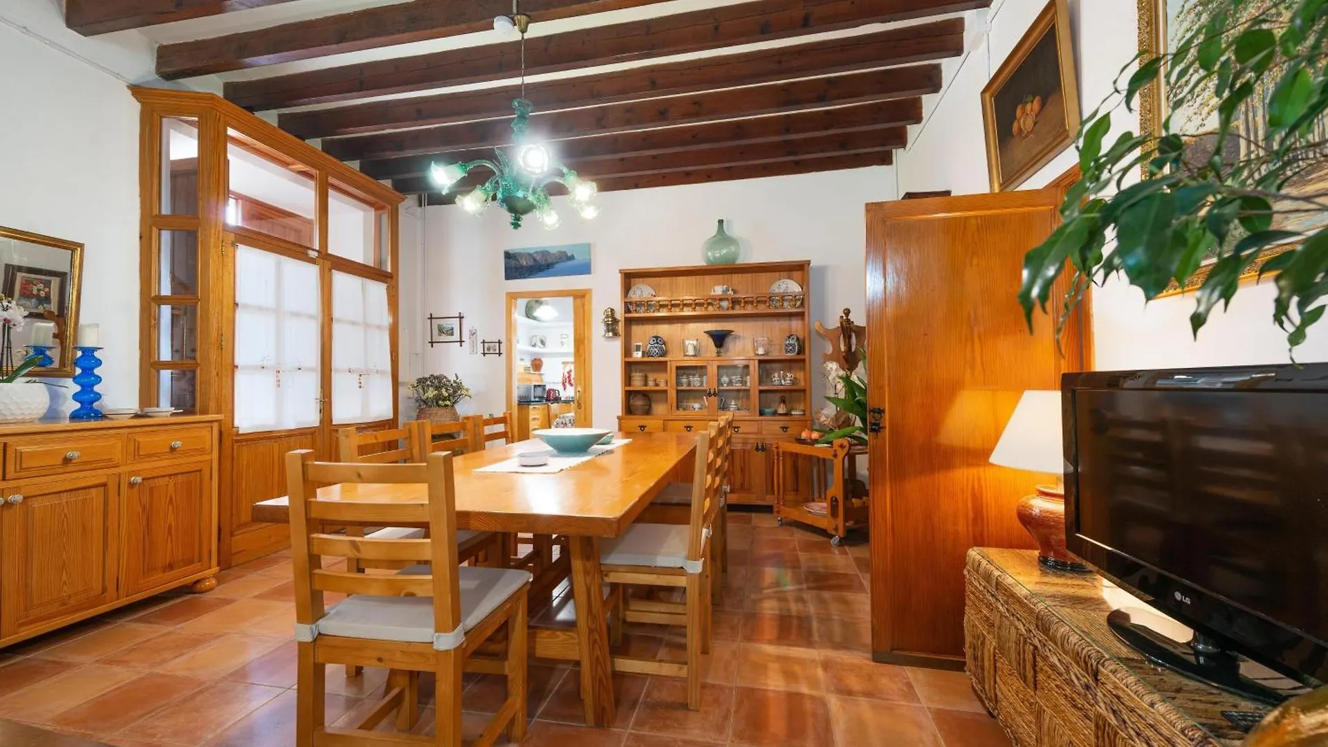 Villa C'An Pieres Vila Esporles