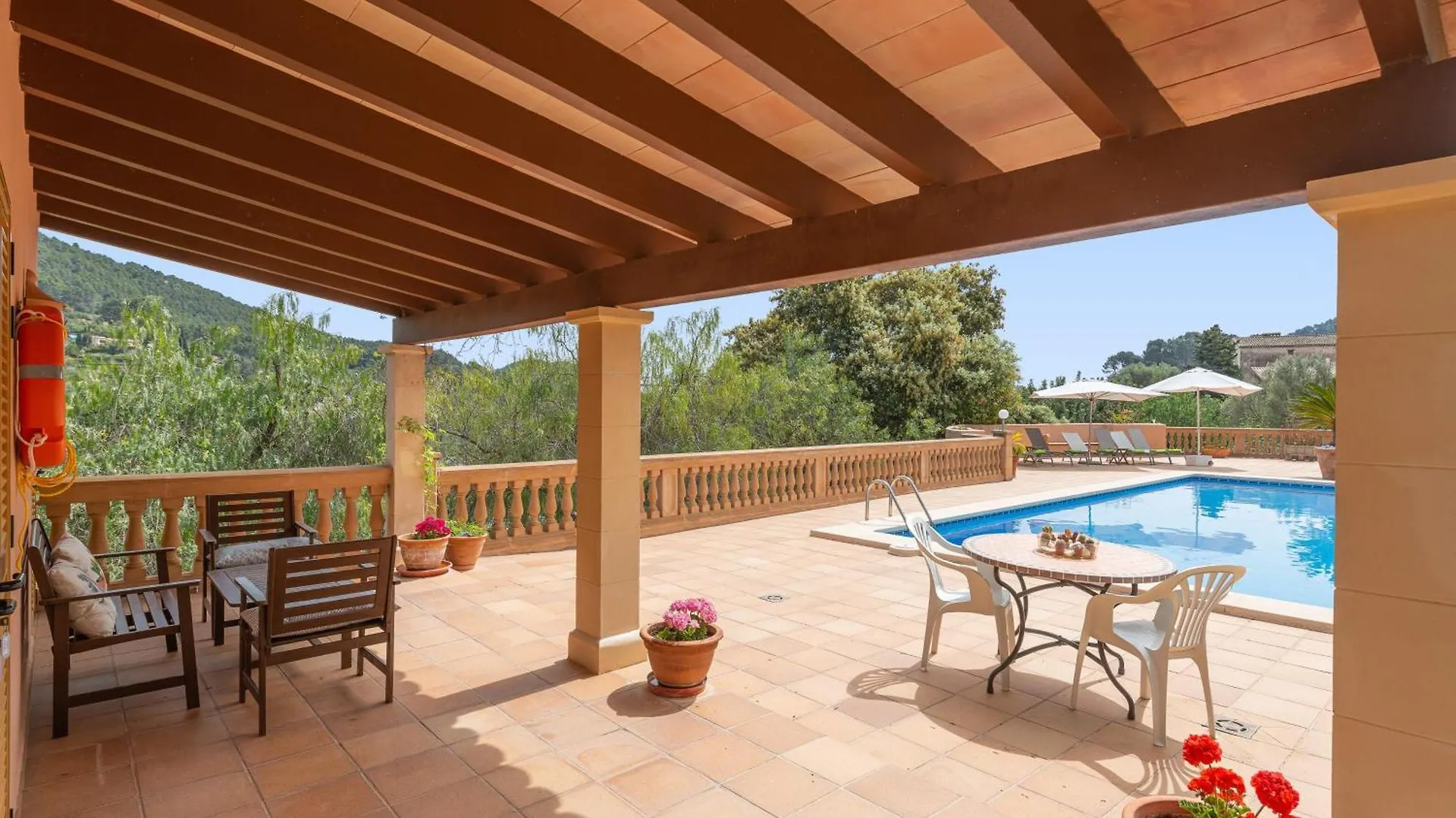 C'An Pieres Villa Esporles