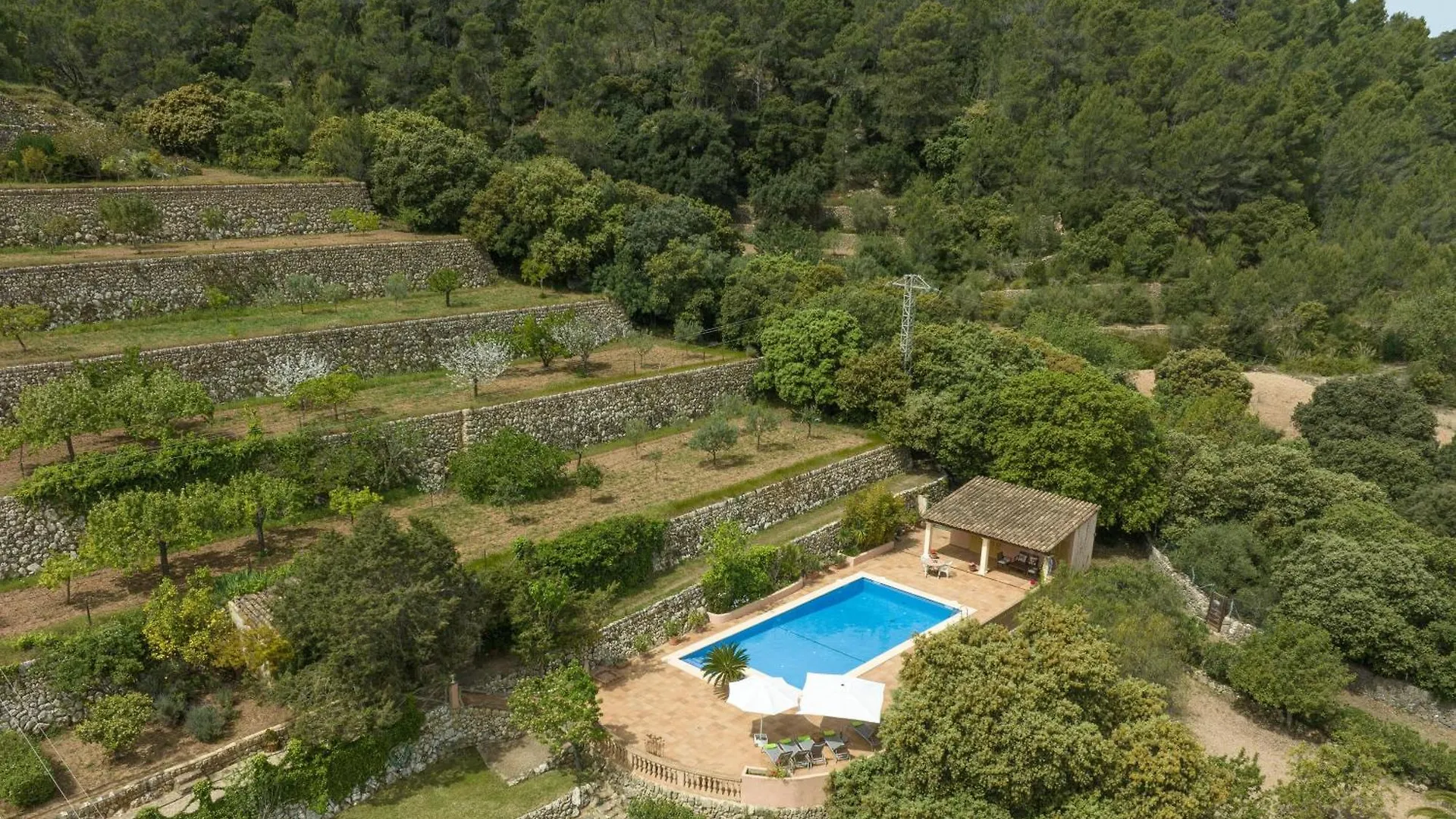 C'An Pieres Villa Esporles